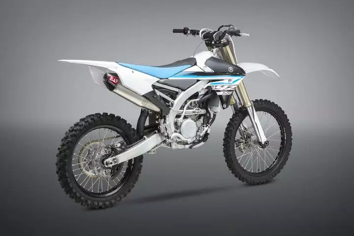 Yoshimura Full System Yamaha Yz250F 14-15 Rs4/Ss/Alu - Duell MP varaosat ja tarvikkeet - 113903 - 1