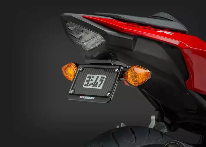 Yoshimura Honda Cbr500R / Cb500F 2016-18 Fender Eliminator Kit - Duell MP varaosat ja tarvikkeet - 113393 - 1