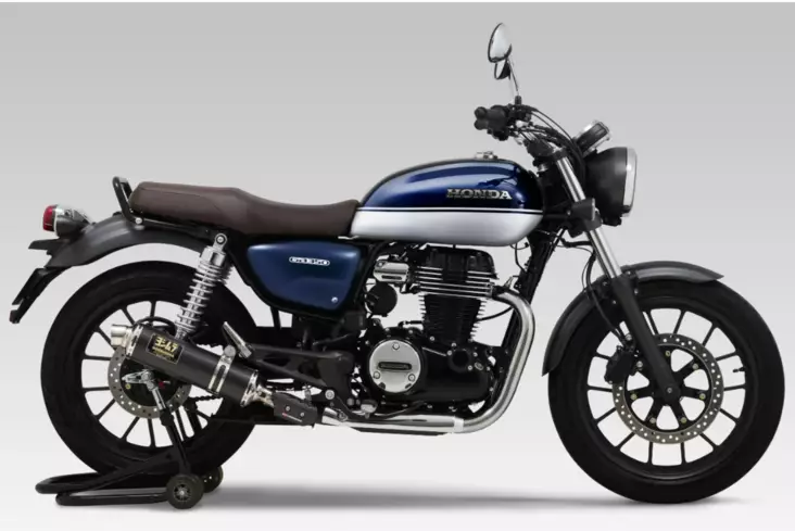 Yoshimura Slip-On GP-Magnum105 : JMCA Approved - Duell MP varaosat ja tarvikkeet - 104823 - 1