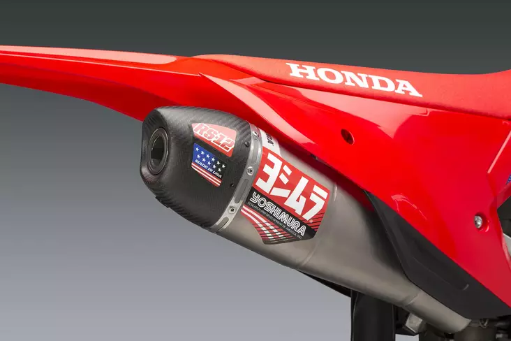 Yoshimura Slip-On Honda Crf450R/Rx 2021 Rs-12 So Ss-Ss - Duell MP varaosat ja tarvikkeet - 114003 - 1