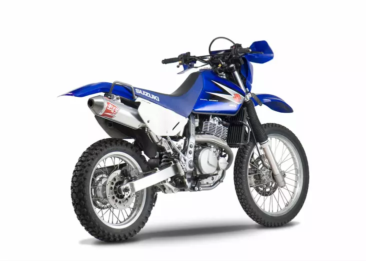 Yoshimura Slip-On Suzuki Dr650 1996-20 Street Rs-2 So Ss-Al-Ss - Duell MP varaosat ja tarvikkeet - 113593 - 1