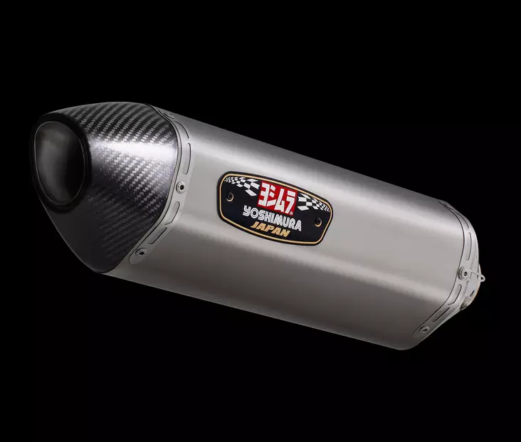 Yoshimura Slip-On Suzuki GSF/GSX1250 07-11 R-77J SO/SS/CA TIP EEC - Duell MP varaosat ja tarvikkeet - 104343 - 1