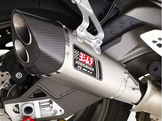 Yoshimura Slip-On Suzuki GSX-R600/750 11- R-11 EEC - Duell MP varaosat ja tarvikkeet - 104303 - 1