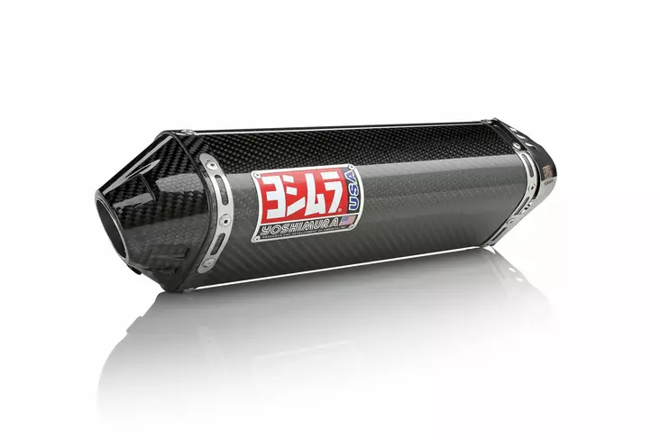 Yoshimura Slip-On Yamaha Yzf-R6V 2006-20 Signature Trc So Ss-Cf-Cf - Duell MP varaosat ja tarvikkeet - 113773 - 1