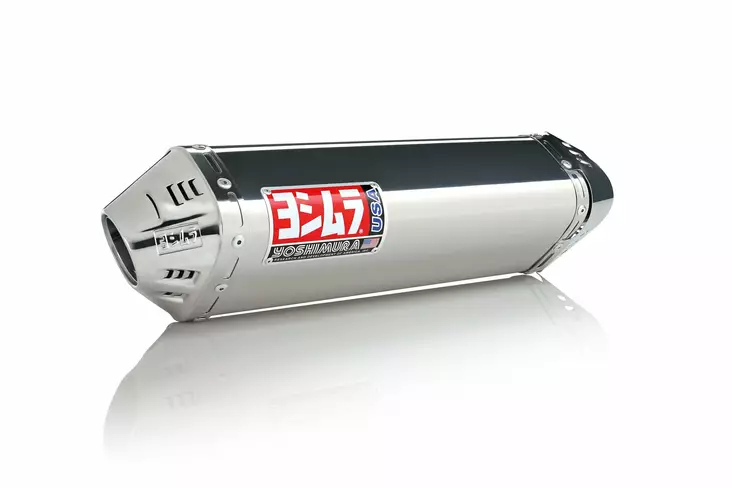 Yoshimura Slip-On Yamaha Yzf-R6V 2006-20 Signature Trc So Ss-Ss-Ss - Duell MP varaosat ja tarvikkeet - 113383 - 1