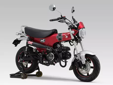 Yoshimura Straight 762 Cyclone Full System DAX 125 23-25 - Duell MP varaosat ja tarvikkeet - 104963 - 1