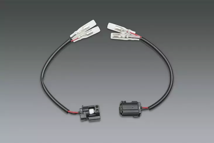 Yoshimura Yamaha Plug-N-Play Turn Signal Adapter - Style 4 (1 Pair) - Duell MP varaosat ja tarvikkeet - 113553 - 1