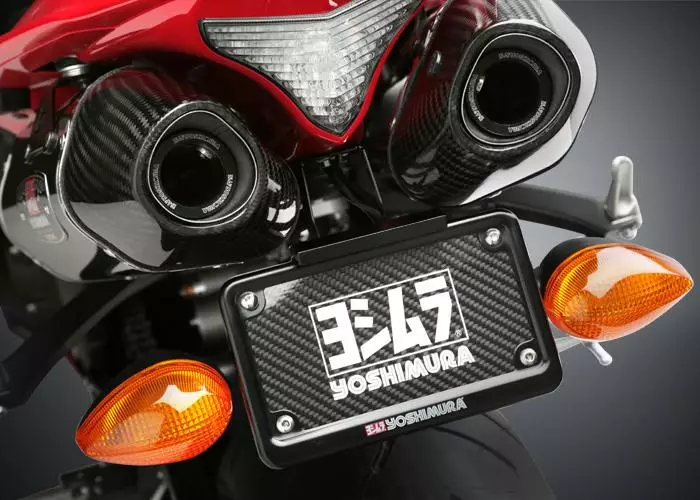 Yoshimura Yamaha Yzf-R1 2009-14 Fender Eliminator Kit - Duell MP varaosat ja tarvikkeet - 113253 - 1