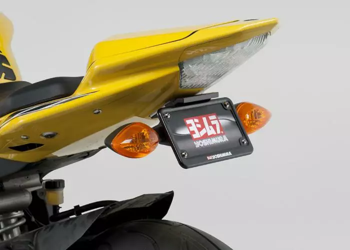 Yoshimura Yamaha Yzf-R6V 2006-16 Fender Eliminator Kit - Duell MP varaosat ja tarvikkeet - 113673 - 1