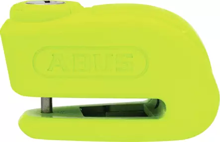 ABUS Jarrulevylukko Trigger Alpha 355 2.0 keltainen - Duell muut varaosat ja tarvikkeet - 67893 - 1