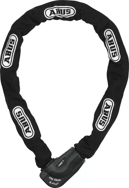 ABUS Ketjulukko Granit CityChain X-Plus 1060/110 - Duell muut varaosat ja tarvikkeet - 67503 - 1