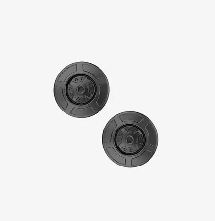 Airoh Commander 2 Visor Screws+Cover - Duell ajovarusteet - 60433 - 1