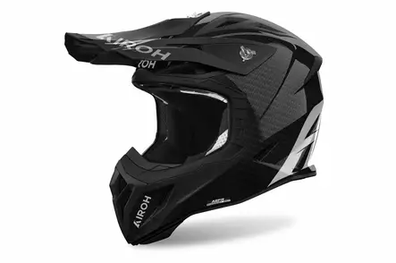 Airoh Kypärä Aviator Ace 2 Carbon Kiiltävä, L - Duell ajovarusteet - 60793 - 1