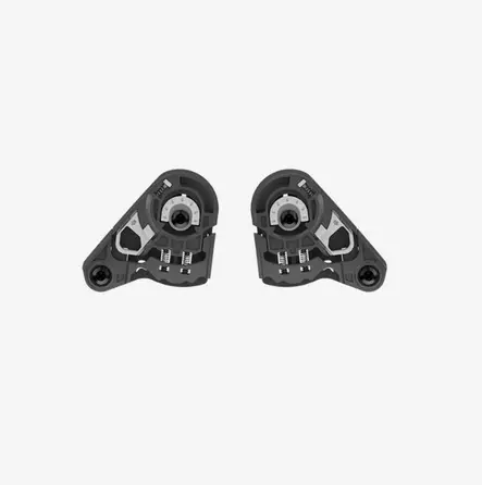 Airoh Spark 2/Connor Plate kit/Visor mechanism L+R w. screws - Duell ajovarusteet - 59823 - 1