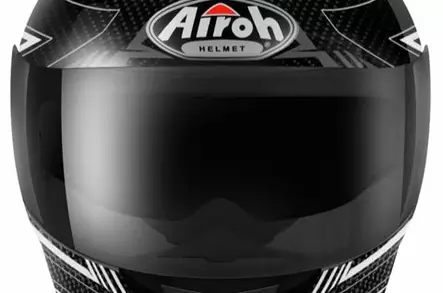 Airoh ST501/ST701/Valor/Spark Visiiri tumma savu - Duell ajovarusteet - 59703 - 1
