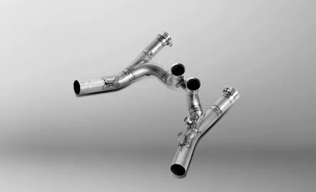 Akrapovic Collector (Titaani) VMAX 2009-16 - Duell MP varaosat ja tarvikkeet - 67783 - 1