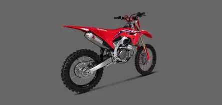 Akrapovic Evolution Line(Titaani) CRF450R/RX 2021- - Duell MP varaosat ja tarvikkeet - 67603 - 1
