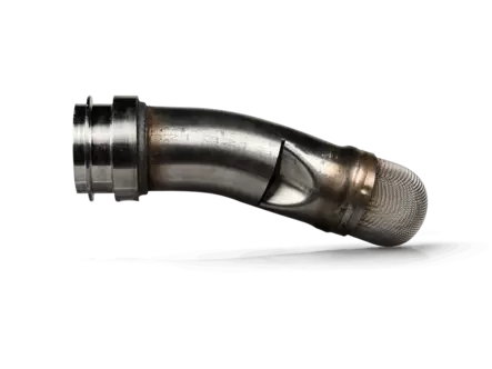 Akrapovic Noise damper KX450/X 2025 - Duell MP varaosat ja tarvikkeet - 67933 - 1