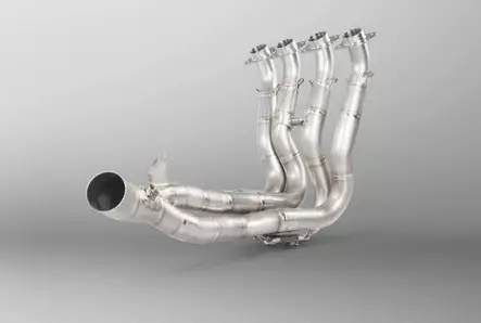Akrapovic Optional Header (SS) CBR 1000 RR SP / SP2 2017-19 - Duell MP varaosat ja tarvikkeet - 69033 - 1
