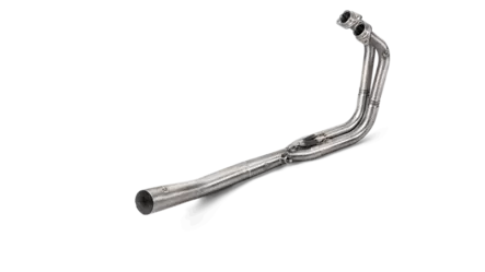 Akrapovic Optional Header (SS) Kawasaki Ninja 400 2018-/Z400 2019-2023 - Duell MP varaosat ja tarvikkeet - 68023 - 1