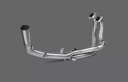 Akrapovic Optional Header (SS) Tuareg 660 2022- - Duell MP varaosat ja tarvikkeet - 69053 - 1
