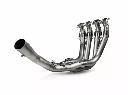Akrapovic Optional Header (Titanium) BMW M 1000 RR 2025-2025 - Duell MP varaosat ja tarvikkeet - 68363 - 1