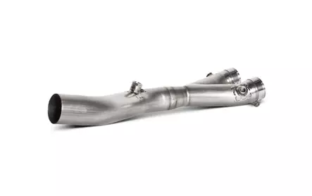 Akrapovic Optional Link Pipe (Titaani) MT-10 / FZ-10 2016-2021 - Duell MP varaosat ja tarvikkeet - 68003 - 1