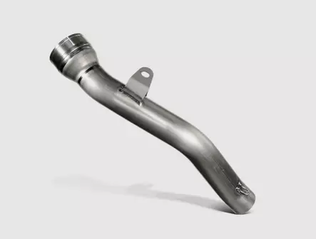 Akrapovic Optional Link Pipe (Titaani) ZX-10R/RR 2021- - Duell MP varaosat ja tarvikkeet - 67523 - 1