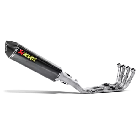 Akrapovic Racing Line (Carbon) K 1200 R/S 2005-08K 1300 R/S 2009-15 - Duell MP varaosat ja tarvikkeet - 68713 - 1