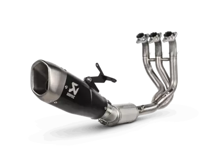 Akrapovic Racing Line(Carbon) Triumph Daytona 660 - Duell MP varaosat ja tarvikkeet - 67993 - 1