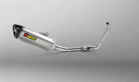 Akrapovic Racing Line (Titaani) YZF-R 125 / YZF-R15 2019- - Duell MP varaosat ja tarvikkeet - 67113 - 1