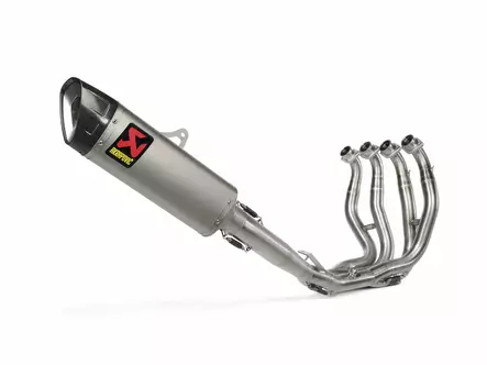 Akrapovic Racing Line (Titanium) Suzuki GSX-1300R Hayabusa 2025 - Duell MP varaosat ja tarvikkeet - 67723 - 1