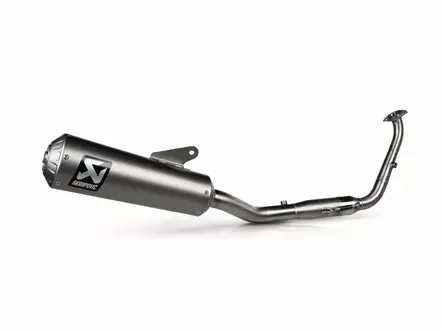 Akrapovic Racing Line (Titanium) Yamaha XSR125 2025 - Duell MP varaosat ja tarvikkeet - 67633 - 1