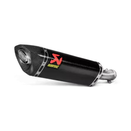 Akrapovic Slip-On (Carbon) Z400 2019- - Duell MP varaosat ja tarvikkeet - 67553 - 1