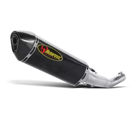 Akrapovic Slip-On Line (Carbon) GSX-R 600/750 2006-07 - Duell MP varaosat ja tarvikkeet - 67493 - 1