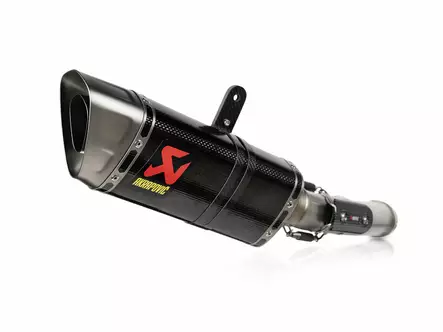 Akrapovic Slip-On Line (Carbon) Honda CBR1000RR-R Fireblade / SP 2024-2025 - Duell MP varaosat ja tarvikkeet - 69063 - 1