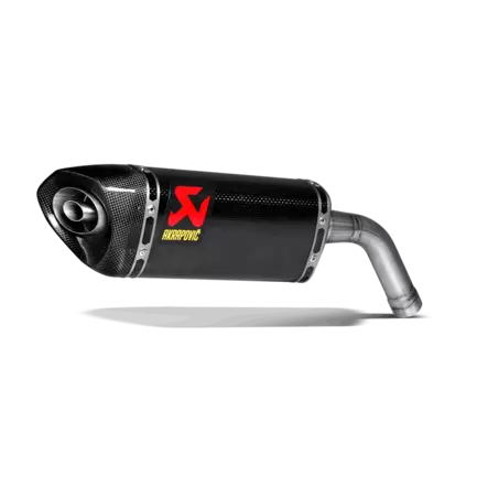 Akrapovic Slip-On Line (Carbon) MSX 125 2013-15 - Duell MP varaosat ja tarvikkeet - 68233 - 1