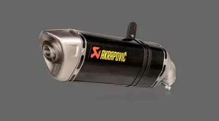 Akrapovic Slip-On Line (Carbon) Ninja ZX-4R 2023- - Duell MP varaosat ja tarvikkeet - 67983 - 1