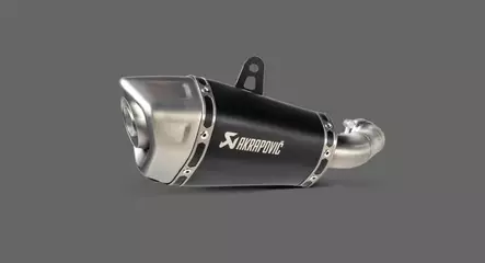 Akrapovic Slip-On Line (Titaani) MSX 125 / GROM 2021- - Duell MP varaosat ja tarvikkeet - 68753 - 1