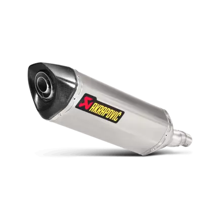 Akrapovic Slip-On Line (Titaani) NC700D Integra NC700/750S/X 2012- - Duell MP varaosat ja tarvikkeet - 68183 - 1