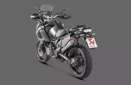 Akrapovic Slip-On Line (Titaani) XT1200Z 2010- - Duell MP varaosat ja tarvikkeet - 67123 - 1