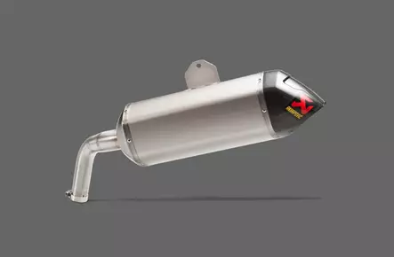 Akrapovic Slip-On Line (Titaani) XT1200Z 2010- - Duell MP varaosat ja tarvikkeet - 67123 - 1