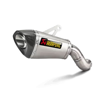 Akrapovic Slip-On Line (Titaani) Z900 2017- /A2 2020- - Duell MP varaosat ja tarvikkeet - 67913 - 1