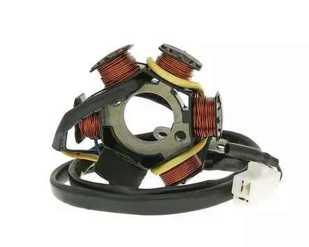 Alakäämi Peugeot Pysty-sylinteri Speedfight 1&2 TKR Trekker - Duell mopojen varaosat ja tarvikkeet - 114543 - 1