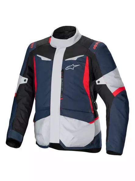 Alpinestars Ajotakki ST-1 Vedenpitävä Sininen/Musta/Punainen, M - Duell ajovarusteet - 42173 - 1