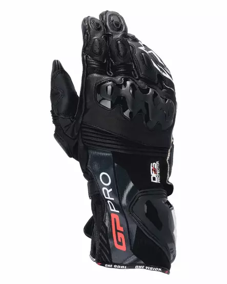 Alpinestars Hanskas GP Pro v4 Musta, M - Duell ajovarusteet - 40093 - 1