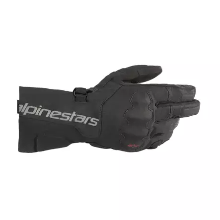 Alpinestars Hanskas WR-X Gore-Tex Musta, L - Duell ajovarusteet - 40823 - 1