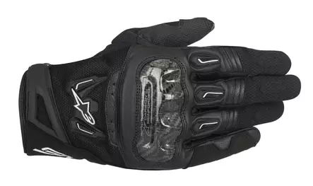 Alpinestars hanskat SMX-2 Air v2 musta, 2XL - Duell ajovarusteet - 39773 - 1