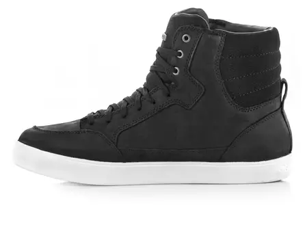 Alpinestars Kenkä J-6 Waterproof Musta/Valkoinen, 45 - Duell ajovarusteet - 37803 - 1
