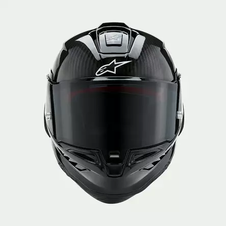 Alpinestars Kypärä Supertech R10 Musta/Carb, L - Duell ajovarusteet - 36843 - 1